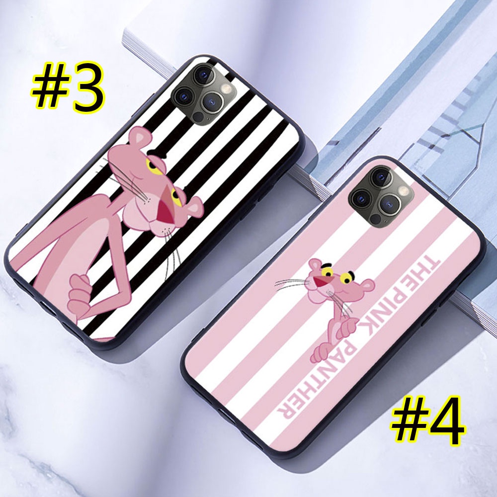 Meizu M5 Note M5C Silicone mềm Case vỏ điện thoại Pink Panther 2