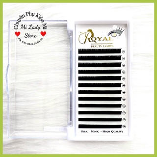 Mi khay royal lông chồn độ cong d 0.10 10mm