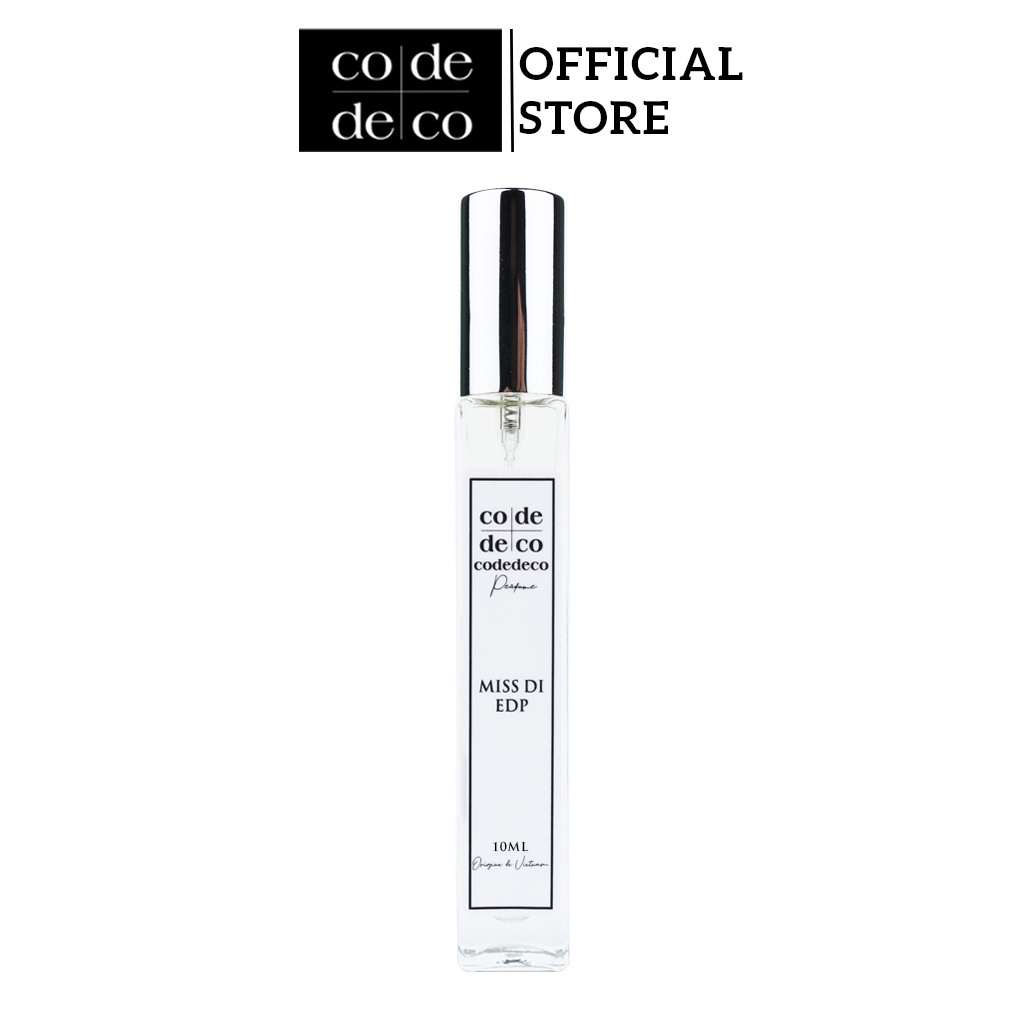 Tinh dầu thơm Code Deco Miss Di 10ml
