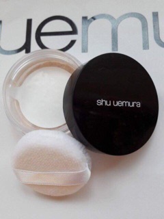 Phấn phủ bột Shu Uemura Lightbulb Glowing