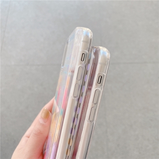iPhone12 square protective case color Iphone 12 Mini Iphone 12 Pro Iphone 12 ProMax Iphone11iphone7 iphone11 iphone13ProMax mobile phone case