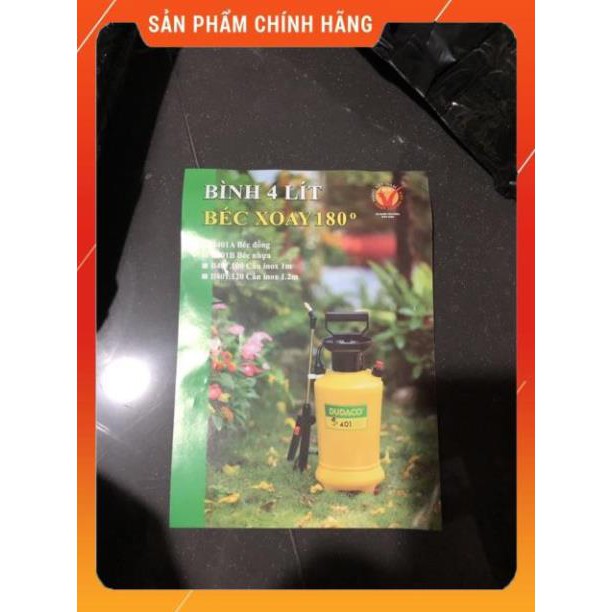 Bình phun sương 4 lít.