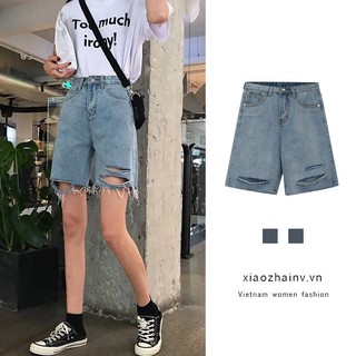 quần ngố jean Size đại