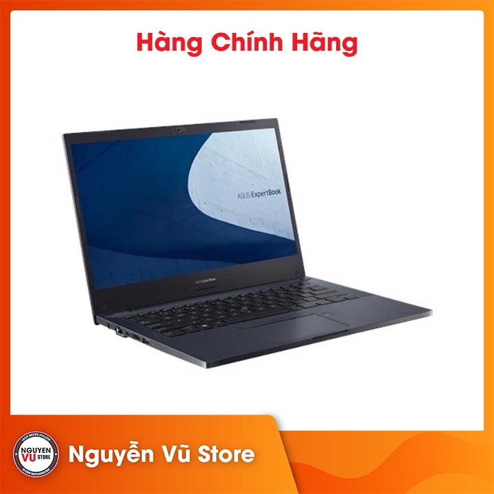 Máy tính xách tay Asus P2451F i3- 10110U/4GB/256GB SSD/UMA/14&quot; HD/FP/Win 10/ Đen/2YW_P2451FA-BV3136T - Hàng chính hãng