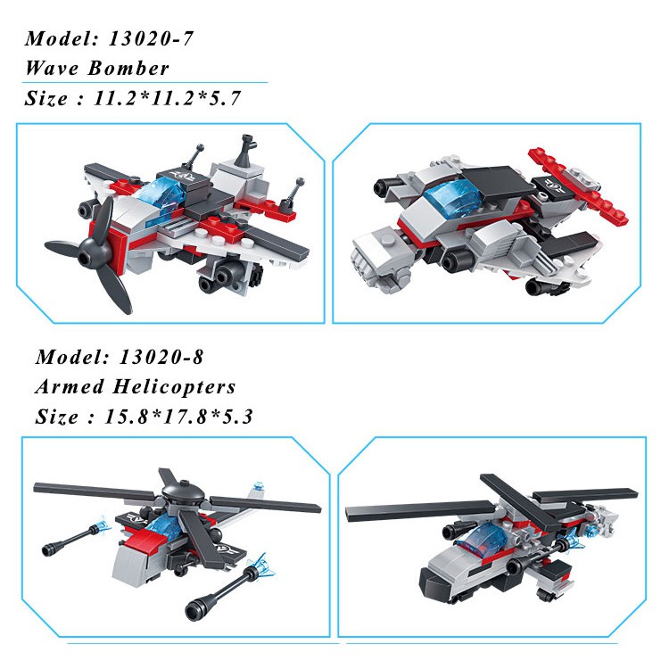 Đồ Chơi Lắp Ráp Trẻ Em -TÀU CHIẾN MECH-ROBOT Cao 40 cm - LEGOSTYLE