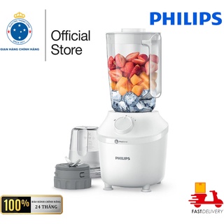 Máy xay sinh tố Philips HR2041 - Hàng chính hãng