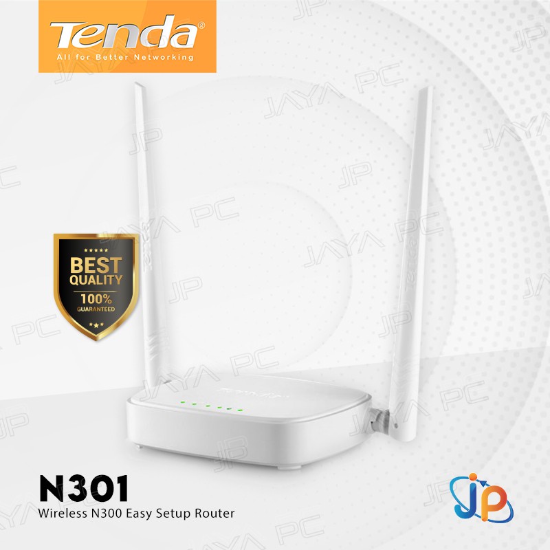 Thiết Bị Phát Wifi Không Dây N301 N300 300mbps