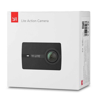 Camera hành động Yi Action Lite 4K J11 Quốc Tế - Chính hãng DigiWorld Siêu Chống Rung