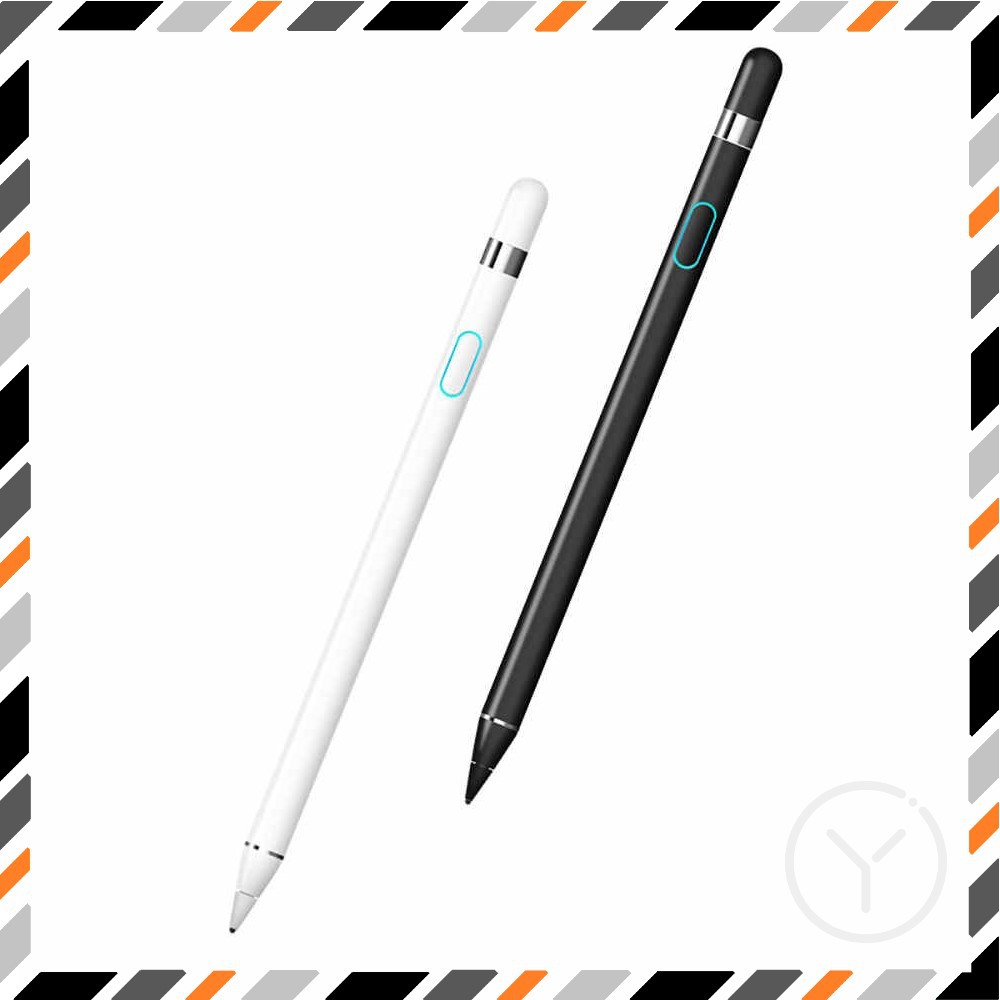 Bút Cảm Ứng iPad PICASO Active Stylus - Kèm Bao Da Đựng Bút - Hàng Chính Hãng Wiwu.