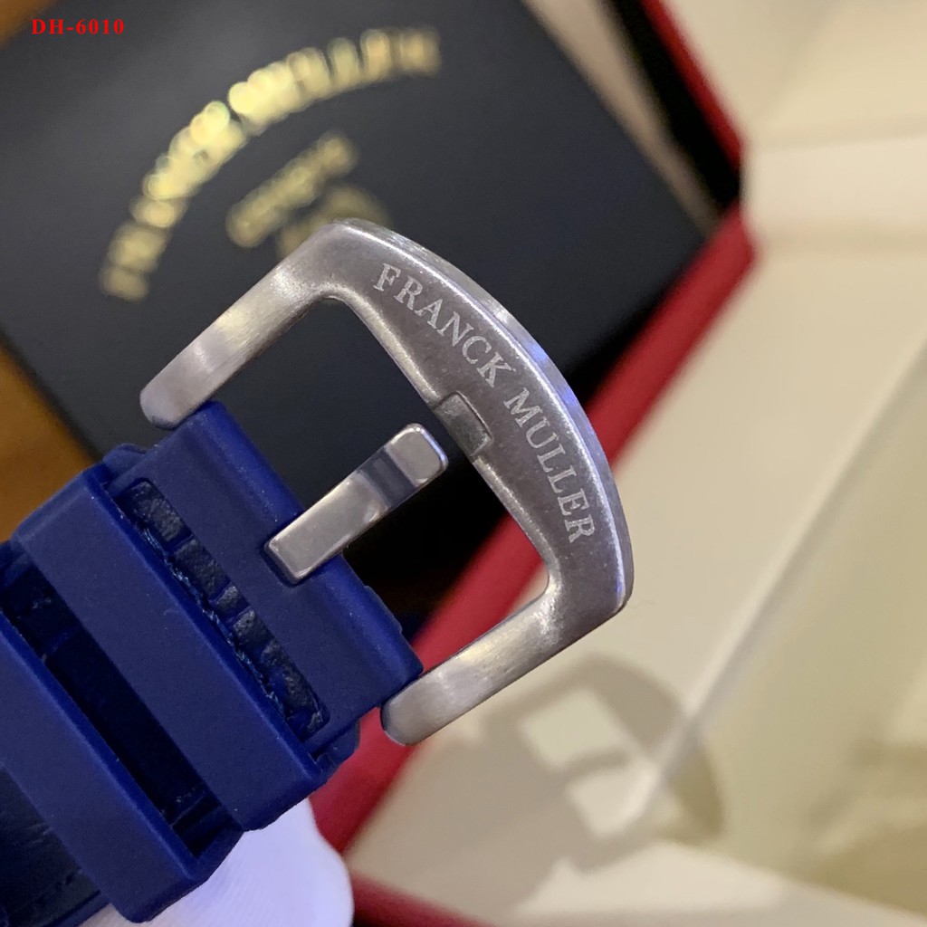 Đồng hồ nam FM-42 - Full Đá sang trọng, tặng hộp và bảo hành 12 tháng autowatch | BigBuy360 - bigbuy360.vn