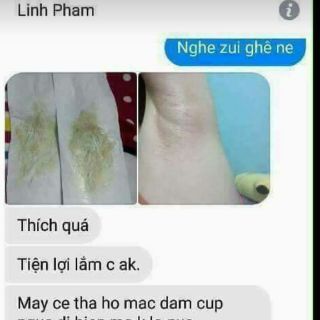 Combo triệt lông An Lành