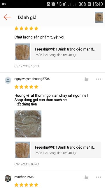 1kg Dẻo Me cực ngon Tây Ninh! Ăn chay được. Ảnh thật+ video!