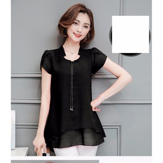 ÁO VOAN FORM DÀI BIG SIZE CAO CẤP