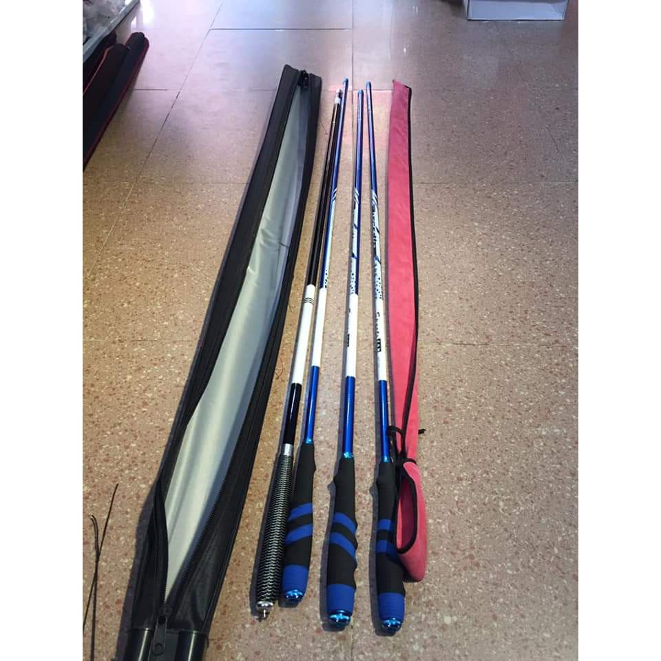 Bao đựng cần câu mini