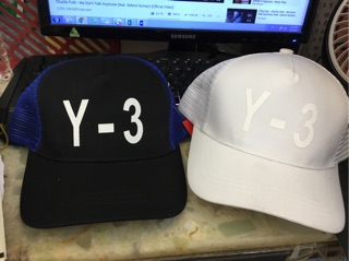 Mũ lưới VNXK Y-3