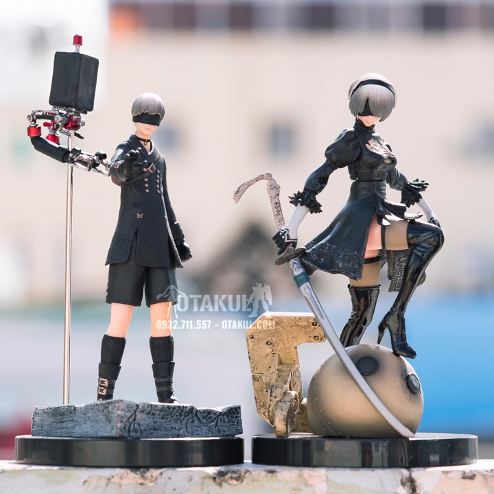 Mô Hình Figure YoRHa No.9 Type S - NieR:Automata