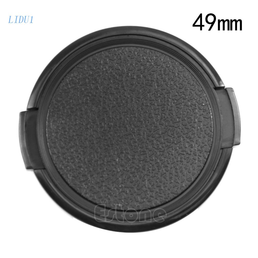 Loa Che Nắng LIDU1 49mm 49mm Cho Máy Ảnh Nikon Pentax Sony SLR DSLR DC
