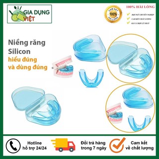 Dụng Cụ Niềng Răng Tại Nhà, Nẹp Răng Silicon Tại Nhà, An Toàn, Hiệu Quả, Gia Dụng Thông Minh