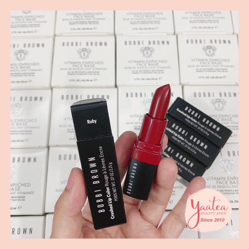 Son Bobbi Brown Mini