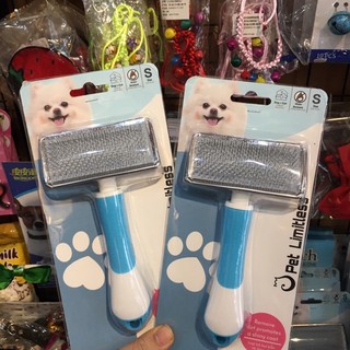 [Mã PET50K giảm Giảm 10% - Tối đa 50K đơn từ 250K] Lược chải lông chó mèo