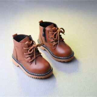 Boot cao cổ cho bé trai và bé gái