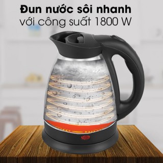 Bình đun siêu tốc Kangaroo KG15SK3