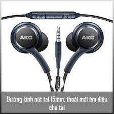 💥Tai Nghe Samsung AKG S10+💥 NGUYÊN SEAL ✔️KÈM NÚM PHỤ - Bảo Hành 6 Tháng