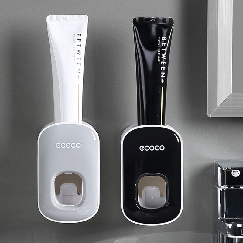 [Gia Đình Hiện Đại] Dụng Cụ Nhả Kem Đánh Răng Tự Động Đơn Cao Cấp Ecoco Thế Hệ Mới