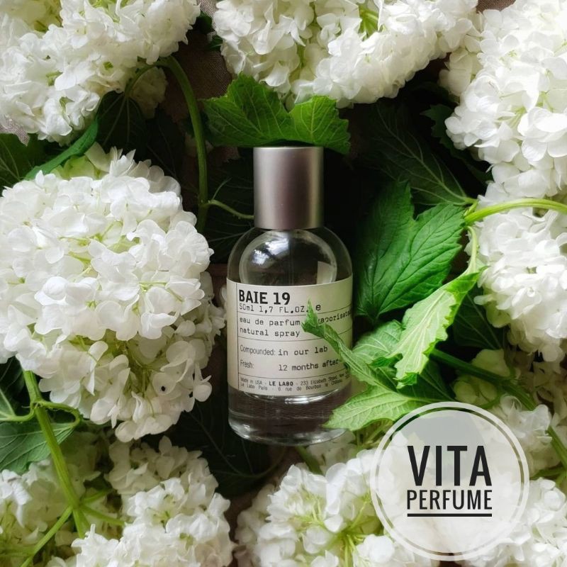 [Mẫu Thử] Nước Hoa Niche Baie 19 Le Labo - Mùi Của Cơn Mưa