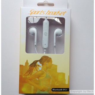 [SIÊU SALE] Tai nghe Bluetooth S6 Pro