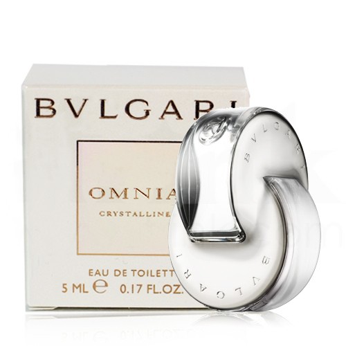 Nước hoa nữ BVLGARI Omnia Crystalline Eau De Toilette 5ml | WebRaoVat - webraovat.net.vn