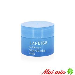 Mặt nạ ngủ cấp nước Laneige Water Sleeping Mask 15ml