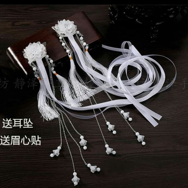 Hàng mới về Cài tóc kẹp tóc cổ trang giá 1 đôi