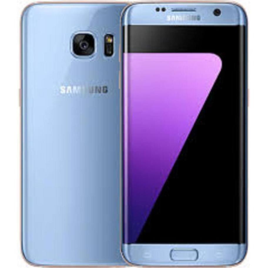 Điện thoại Samsung galaxy S7 Edge 2sim 32G ram 4G mới  - Chơi LIÊN QUÂN mướt
