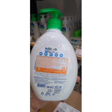 Nước rửa tay kháng khuẩn Biotol - Bảo vệ toàn diện, Thơm mát sáng khoái 500ML | WebRaoVat - webraovat.net.vn