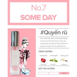 nước PINKER BELL korea eau de perfume 30ml