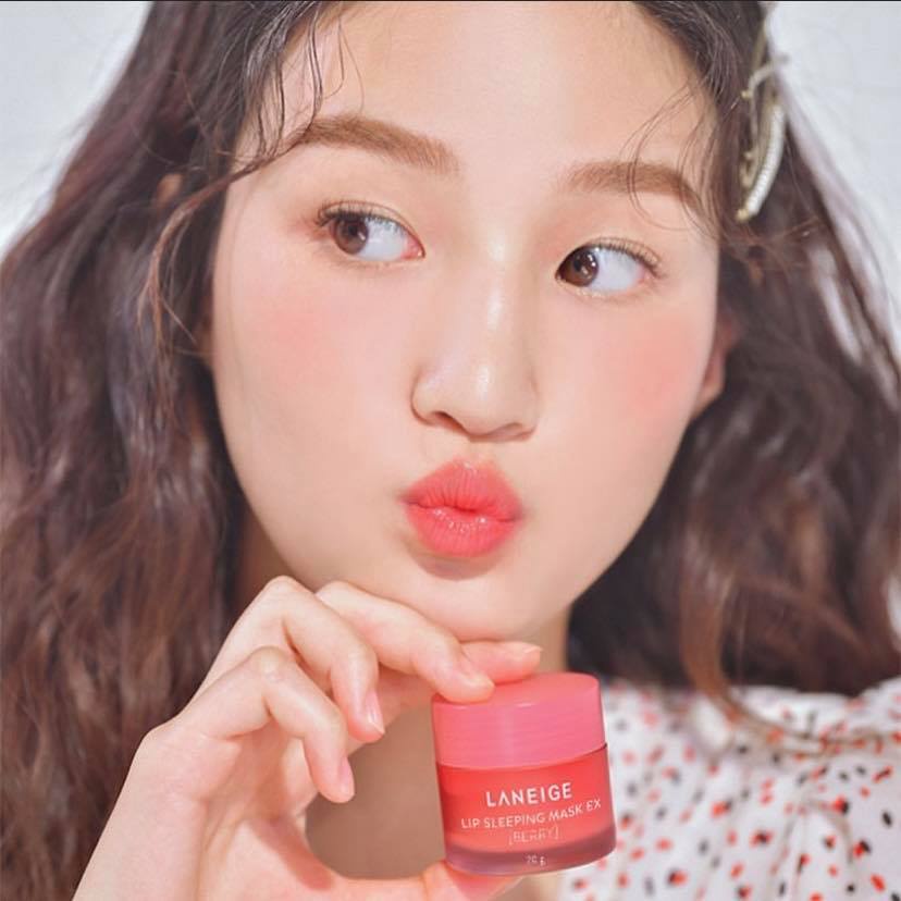 Mặt Nạ U Môi Hàn Quốc Laneige Lip Sleeping Mask 20g