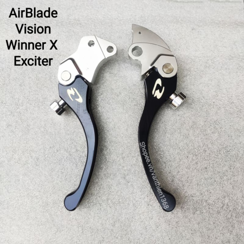 Tay Thắng Tay Phanh RCB Mẫu S2 Có Tăng Chỉnh