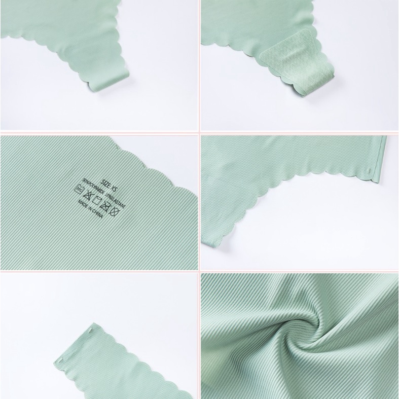 Quần lót nữ sexy lọt khe su, trẻ trung, thoải mái, thoát mát (MS 03076) Anna Shop