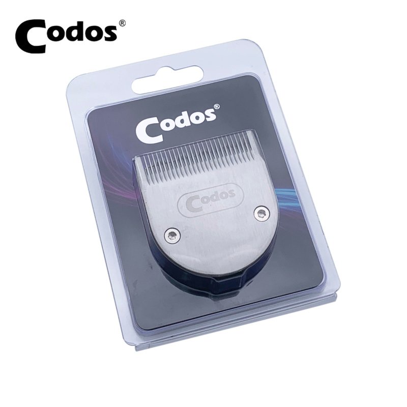 Lưỡi Tông Đơ Cắt Tóc Codos T10, CHC-922 ,CHC-923 Lưỡi Phủ TiTan Sắc Bén