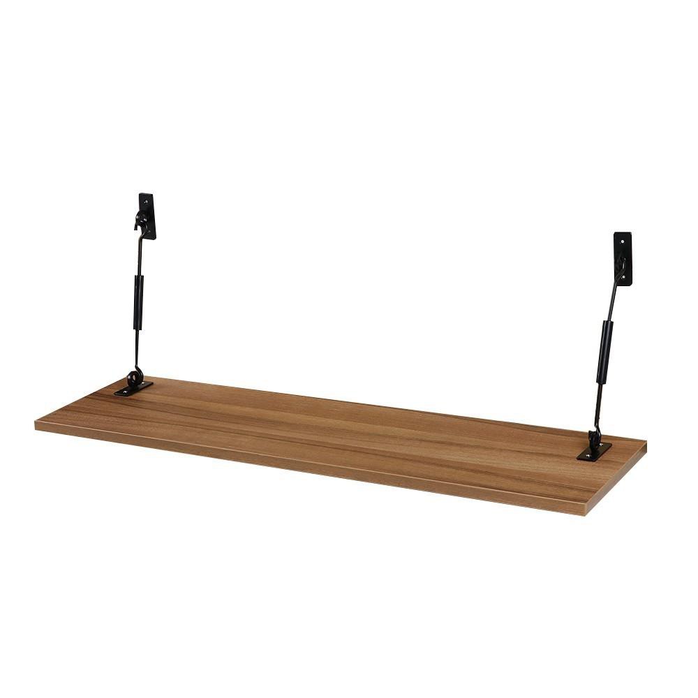 HomeBase STACKO Kệ gỗ trang trí treo tườngThái Lan W80xD24xH27cm