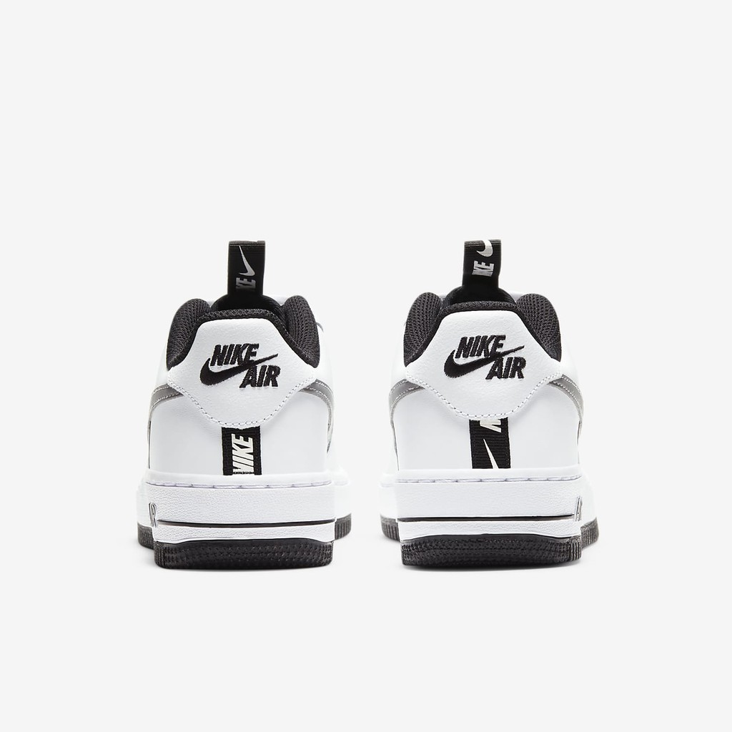 Giày sneaker nữ Nike Air Force 1 LV8 Reflect Silver chính hãng