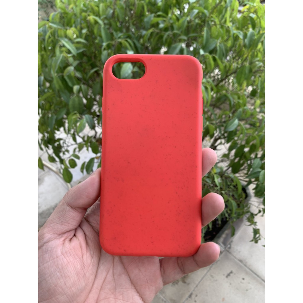 Ốp lưng lúa mạch iPhone 6 / 7 / 8 X / XS / 11 / 11 Promax chống sốc