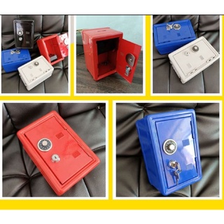 [KETSAT] Két sắt mini CH-0431 18x12x10cm