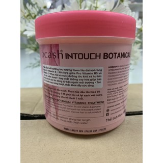 HẤP DẦU DCASH  INTOUCH BOTANICAL