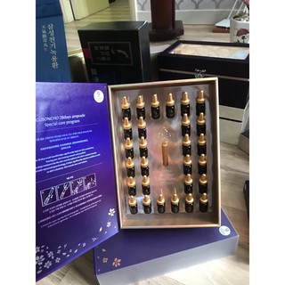 Tế bào gốc guboncho 28 days-ampoule special care program