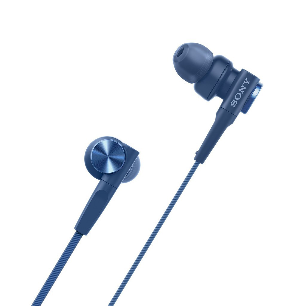 Tai nghe SONY IN-EAR EXTRA BASS™ MDR-XB55AP chính hãng - Mới 100%, Bảo hành 12 tháng toàn quốc