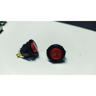 Công tắc On Off tròn SIZE 20mm - 220v