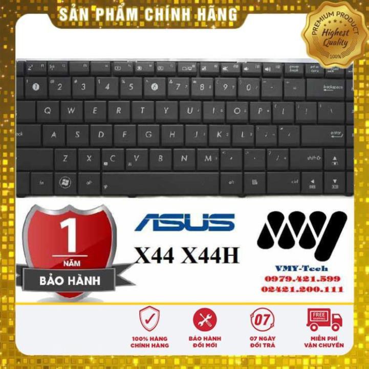 ⚡️[Loại tốt] Bàn Phím Laptop Asus X44 X44C X44H X44L CAO CẤP
