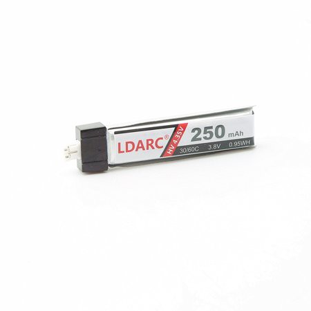 1s 250mah dung lượng cao HV giành cho tiny 6,7 4.35v